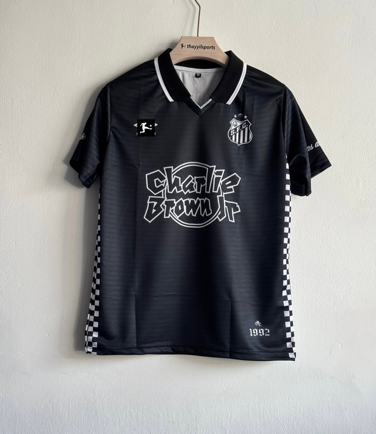 Santos New Jersey Neymar Jr