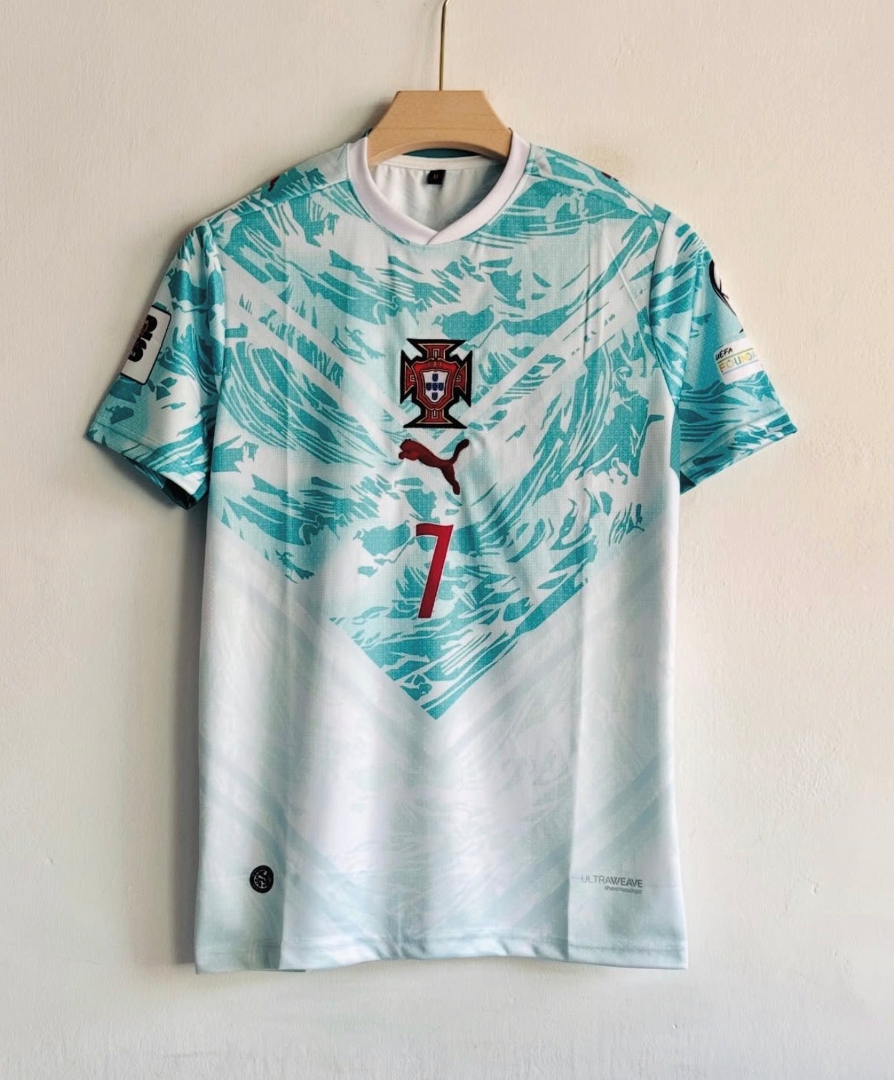 Portugal 2026 away jersey