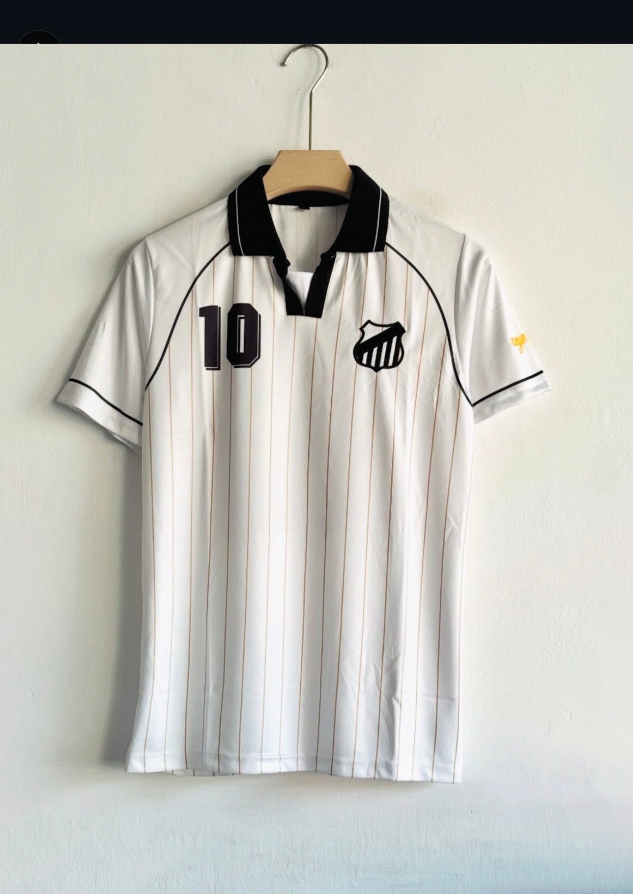10 Number customize polo jersey