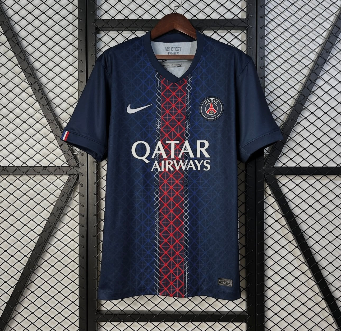 PSG 25 Jersey