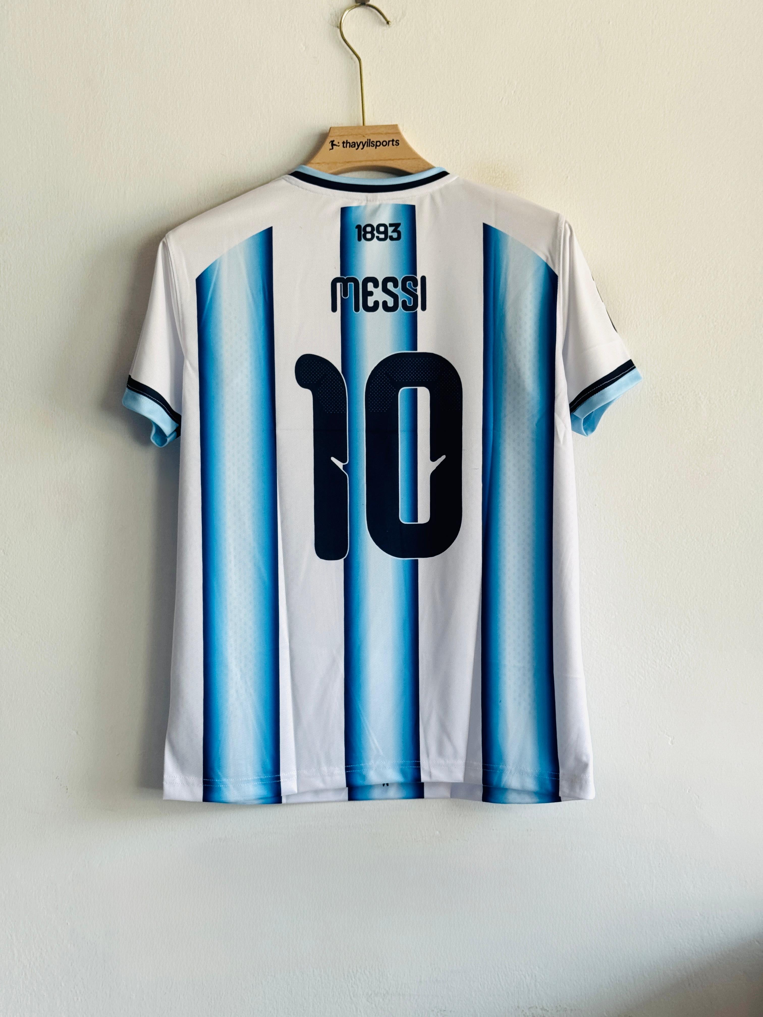 Argentina 2026 Home Jersey