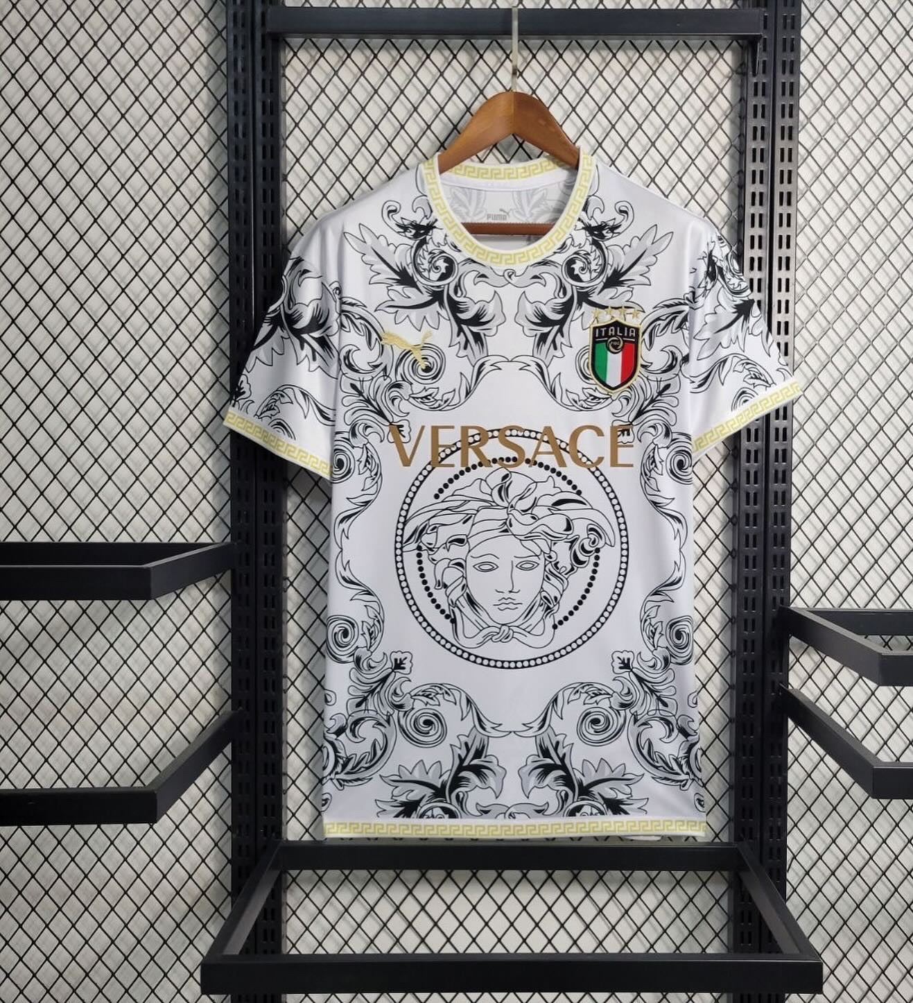 Italy Customize football jersey