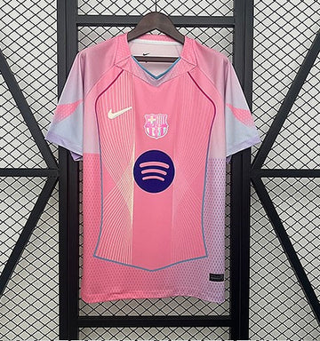 Barcelona New Jersey printed