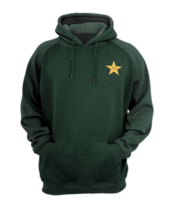 Pakistan Cricket Hoodie – Green